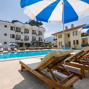 Kilim Hotel&apart 3*, Fethiye Türkei