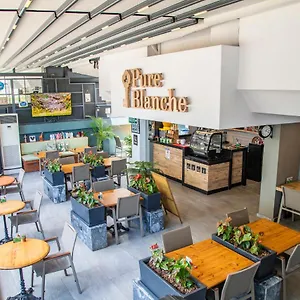 Pure Blanche 3*, Antalya Türkei