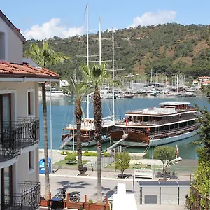 Q&s Cennet Life 3*, Fethiye Türkei