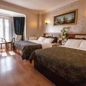 Grand Palmiye 3*, Istanbul Türkei